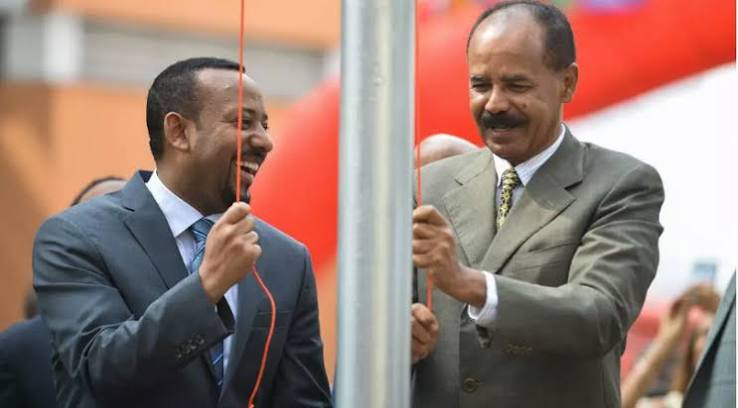 Ethiopia and Eritrea break diplomatic ties over conflict Ethiopia and Eritrea break diplomatic ties over conflict