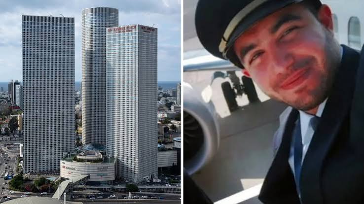 Flydubai co-pilot planned to crash plane into Tel Aviv airport or building, reports say Flydubai co-pilot planned to crash plane into Tel Aviv airport or building, reports say