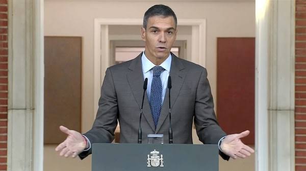 Spanish PM Sánchez calls early election after housing protests Spanish PM Sánchez calls early election after housing protests