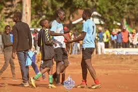 Betika backs grassroots talent as Jeff Kuria Football Tournament concludes eighth edition Betika backs grassroots talent as Jeff Kuria Football Tournament concludes eighth edition