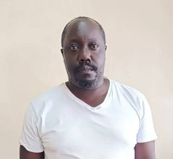 Land fraud suspect in court over Sh45 million Diani property Land fraud suspect George Nyambati Mochache in court over Sh45 million Diani property