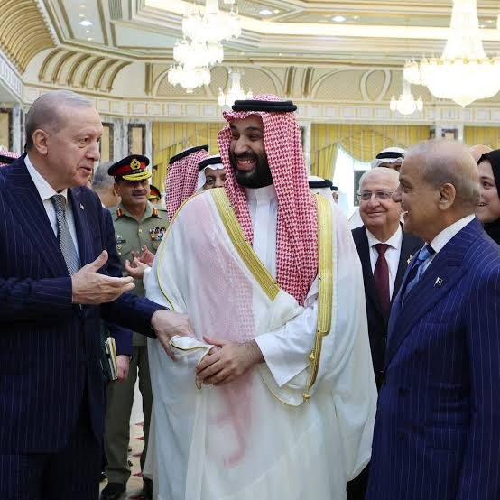 Saudi Arabia, Turkey, and Pakistan Activate Mecca Joint Defense Pact Saudi Arabia, Turkey, and Pakistan Activate Mecca Joint Defense Pact