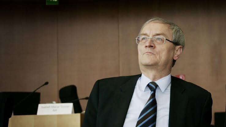 Former German spy chief arrested for espionage and treason Former German spy chief arrested for espionage and treason