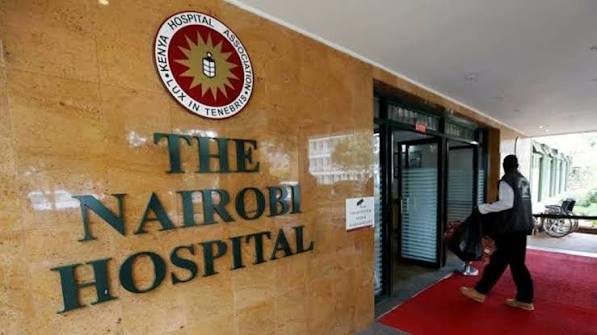 Nairobi Hospital begins staff exposure monitoring after Ebola confirmation Nairobi Hospital