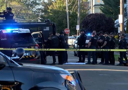 9 people killed, including 2 children, in mass shooting in northern Pennsylvania 9 people killed, including 2 children, in mass shooting in northern Pennsylvania