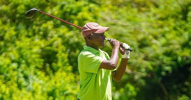 Gitenge leads NCBA Golf Series qualifiers at Diamond Leisure Gitenge leads NCBA Golf Series qualifiers at Diamond Leisure