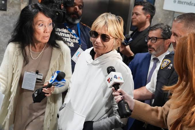 US actress Selma Blair accused of assault after incident with flight attendants US actress Selma Blair accused of assault after incident with flight attendants