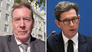 MI5 chief warns of threats to UK from Russia, Iran and AI MI5 chief warns of threats to UK from Russia, Iran and AI