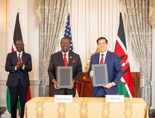Appeals court lifts order stopping US-Kenya health agreement implementation Appeals court lifts order stopping US-Kenya health agreement implementation