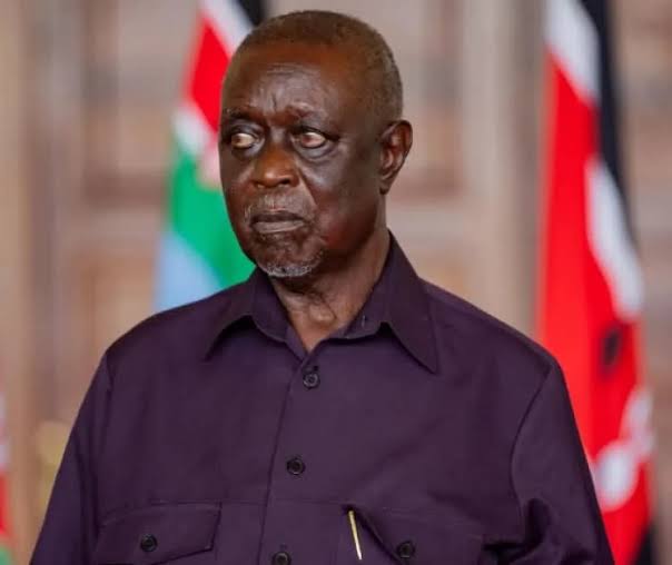 ODM dismisses fake news about Oburu Oginga’s health, appeals for privacy ODM dismisses fake news about Oburu Oginga’s health, appeals for privacy