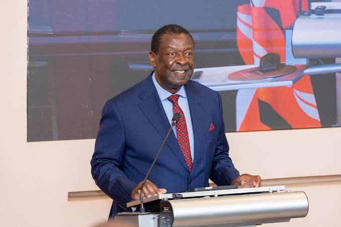 Mudavadi: Kenya to sustain diplomatic efforts for regional peace and security Mudavadi: Kenya to sustain diplomatic efforts for regional peace and security