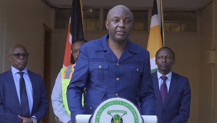 Health Ministry denies switching off Murang’a’s Afya Ke system Health Ministry denies switching off Murang’a’s Afya Ke system