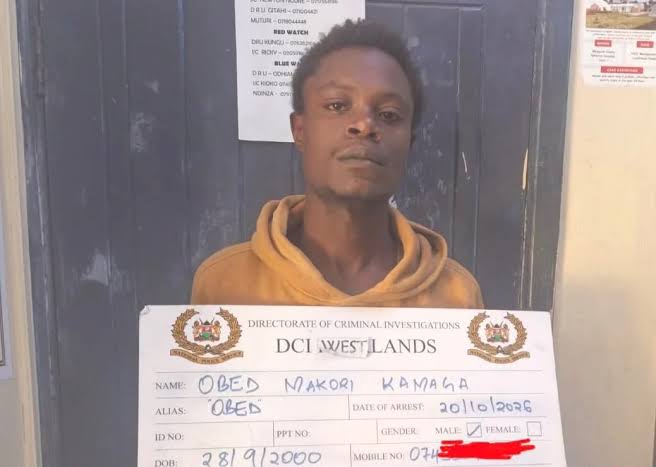 Suspect in viral Parklands robbery arrested Suspect in viral Parklands robbery arrested