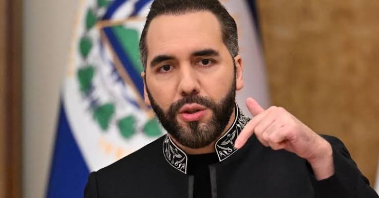 El Salvador’s president threatens Haitian gangs over military hostages El Salvador's president threatens Haitian gangs over military hostages