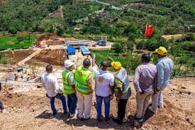 Construction of Sh7.5 billion Nithi Bridge formally commences, Kindiki directs contractor to ensure speedy, quality works Construction of the Sh7.5 billion Nithi Bridge formally commences, Kindiki directs contractor to ensure speedy, quality works.