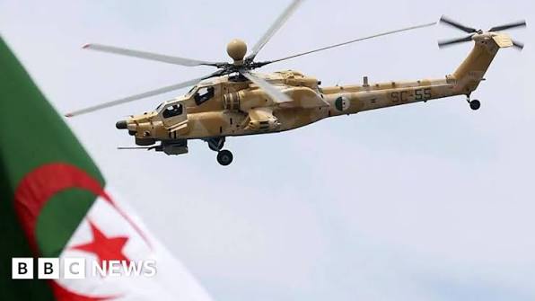 Algeria to send troops to Niger in first foreign deployment since 1973 Algeria to send troops to Niger in first foreign deployment since 1973