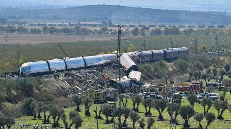 All Spanish cup matches suspended after Madrid train collision Spain train crash