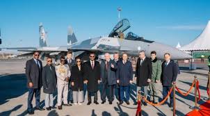 Ethiopia acquires Russian fighter jets and air defence systems amid war in Tigray Ethiopia acquires Russian fighter jets and air defence systems amid war in Tigray
