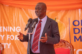 Oburu rejects unsolicited advice from outsiders, reaffirms ODM’s position on UDA talks Oburu rejects unsolicited advice from outsiders, reaffirms ODM’s position on UDA talks