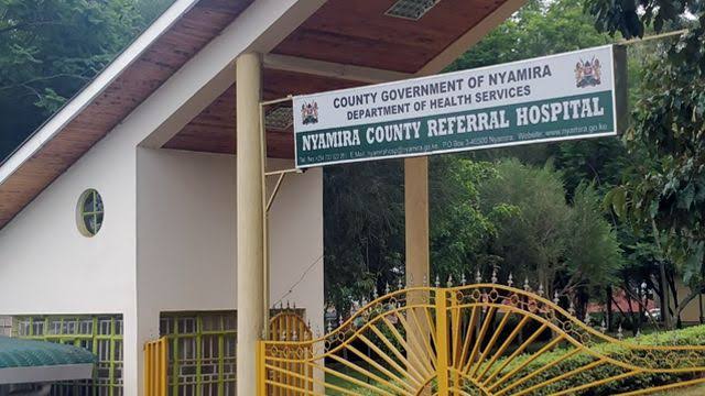 Nyamira Referral Hospital set for Sh1.7 billion upgrade