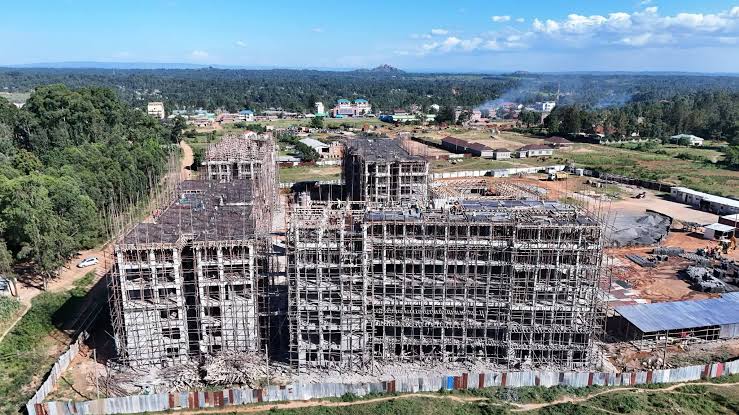 Court nullifies Sh5 billion Kanduyi Smart City Project, orders airstrip restoration