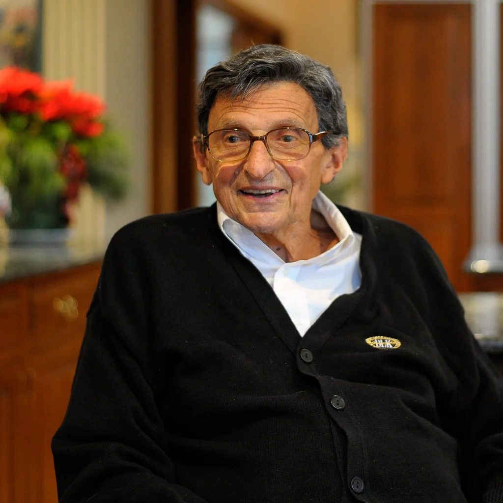 Joe Paterno Net Worth Joe Paterno Net Worth