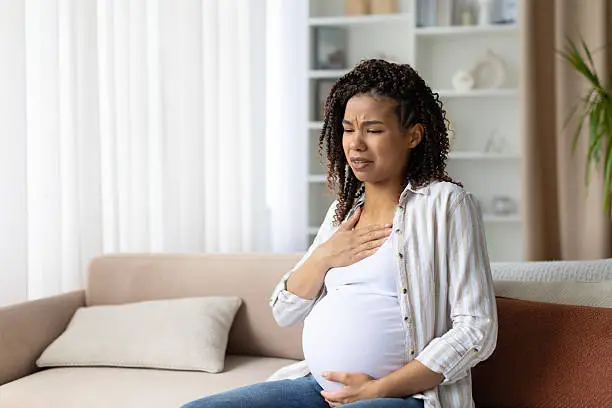 How to Avoid Heartburn During Pregnancy How to Avoid Heartburn During Pregnancy