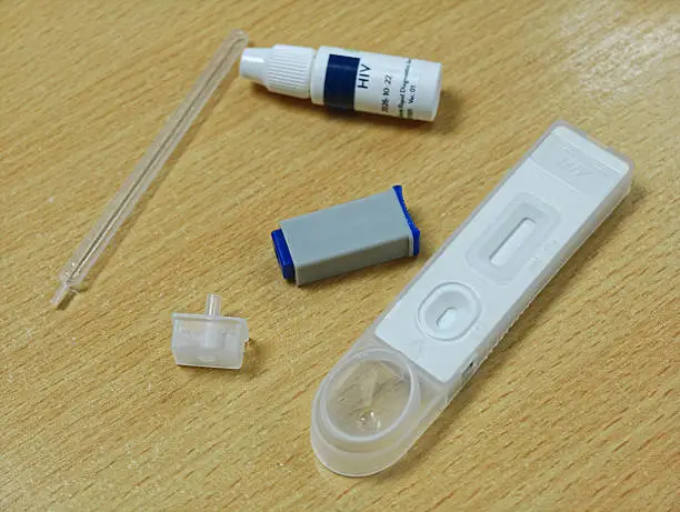 How to Read an HIV Test Kit How to Read an HIV Test Kit