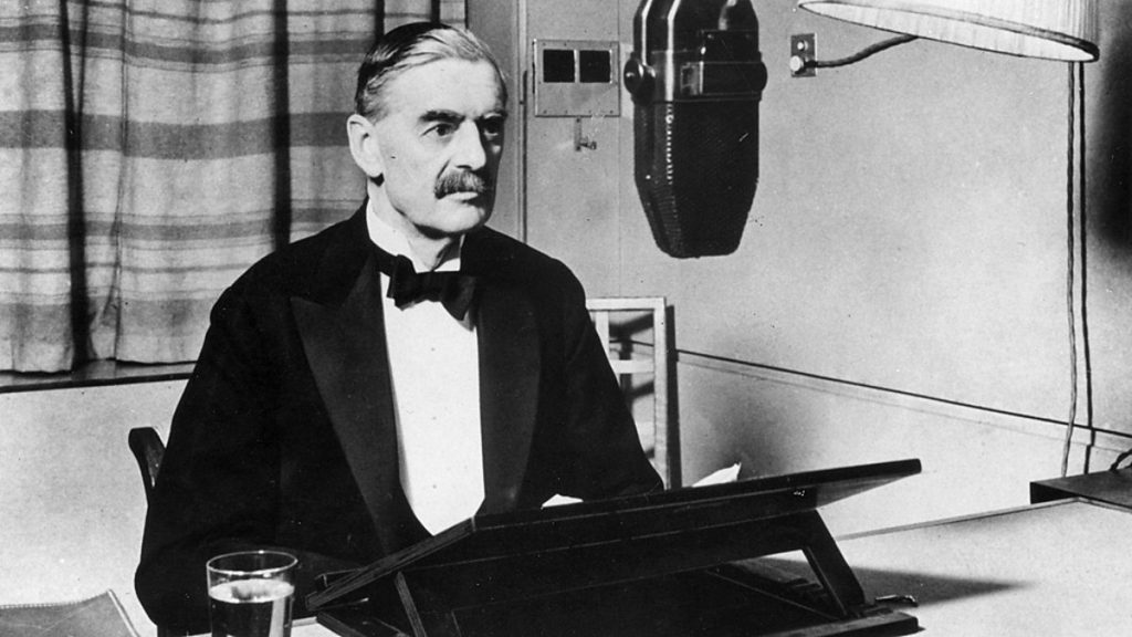Neville Chamberlain Siblings: Getting to Know the Chamberlain Siblings