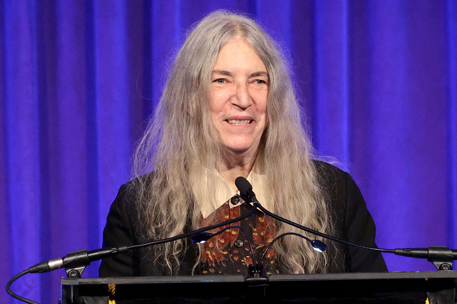 Patti Smith Net Worth