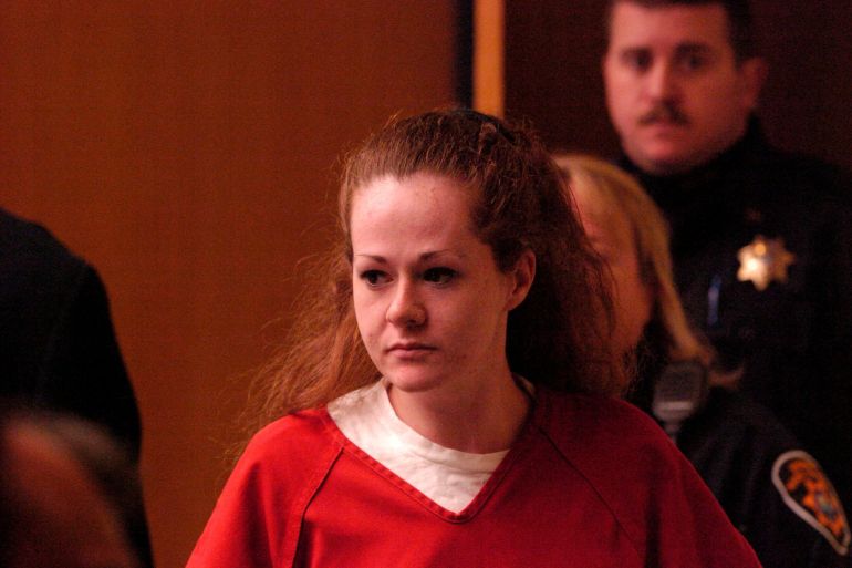 US death row inmate Christa Pike awake and speaking after failed execution, lawyers say