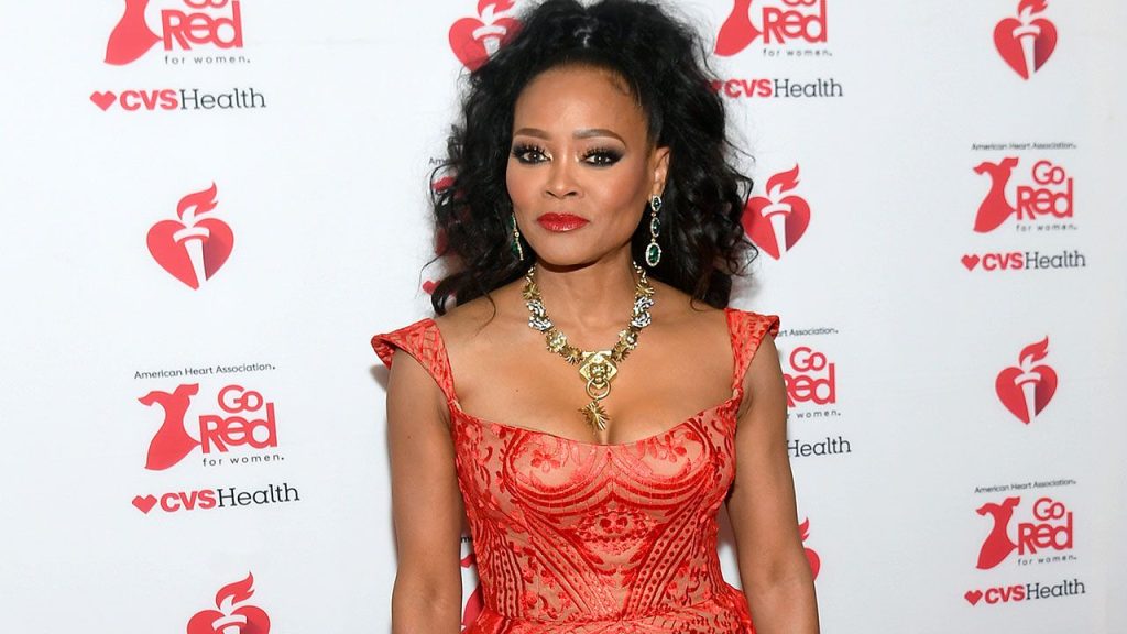 Robin Givens Net Worth