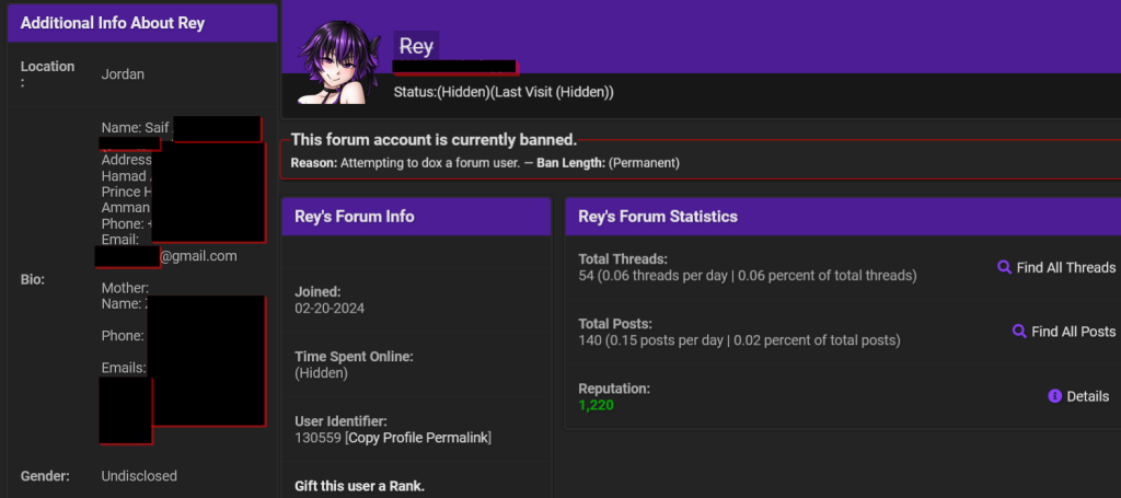 ShinyHunters Hacker Detained in Jordan Cooperating With FBI ShinyHunters Hacker Detained in Jordan Cooperating With FBI