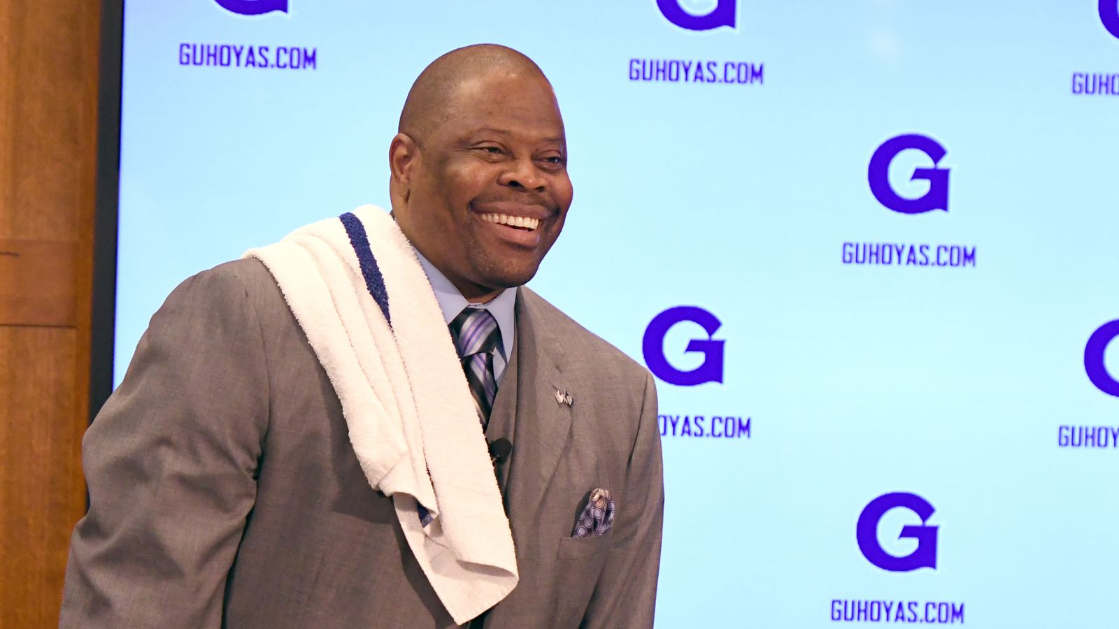 Patrick Ewing Net Worth